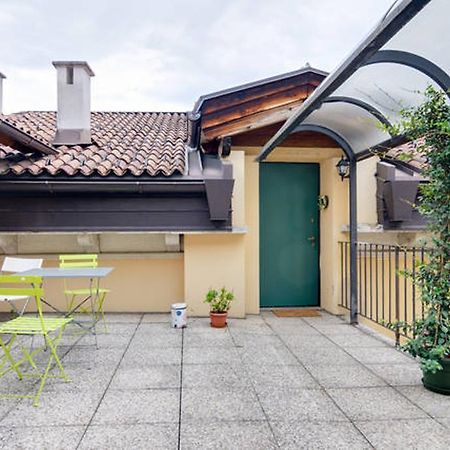 B&B Al Palazzo Malfatti Trento Exterior photo
