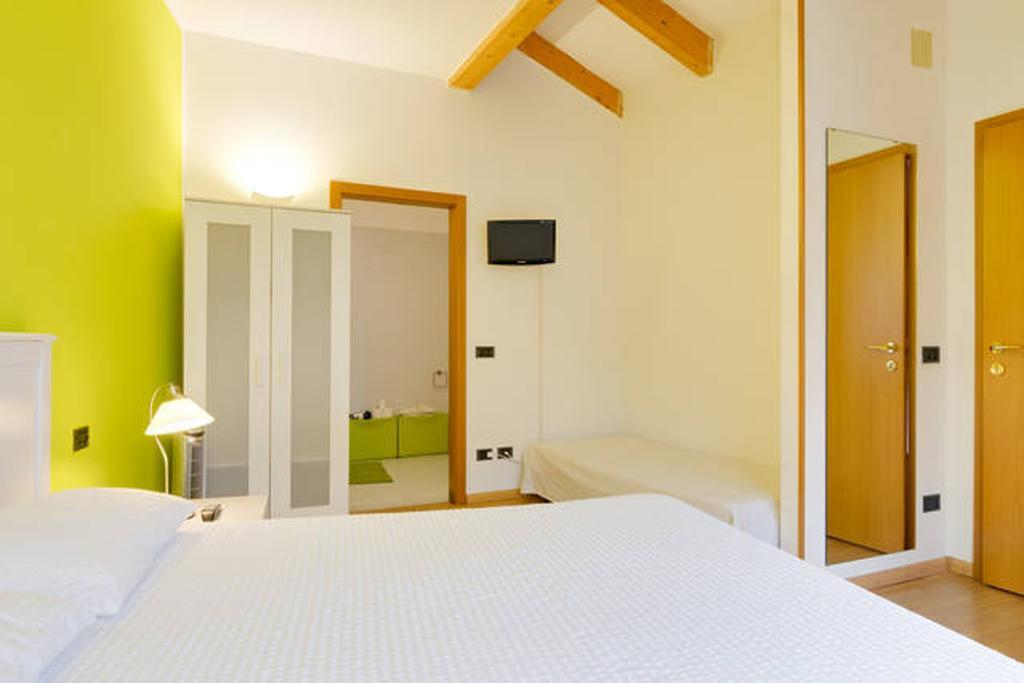 B&B Al Palazzo Malfatti Trento Room photo