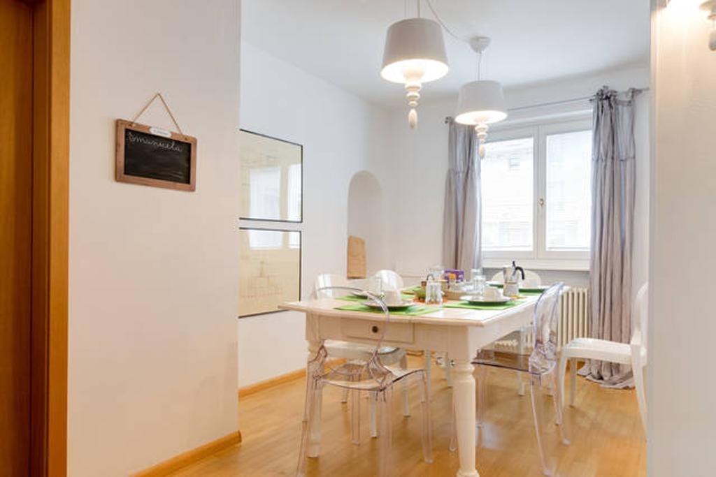 B&B Al Palazzo Malfatti Trento Exterior photo