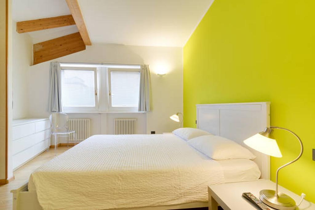 B&B Al Palazzo Malfatti Trento Room photo