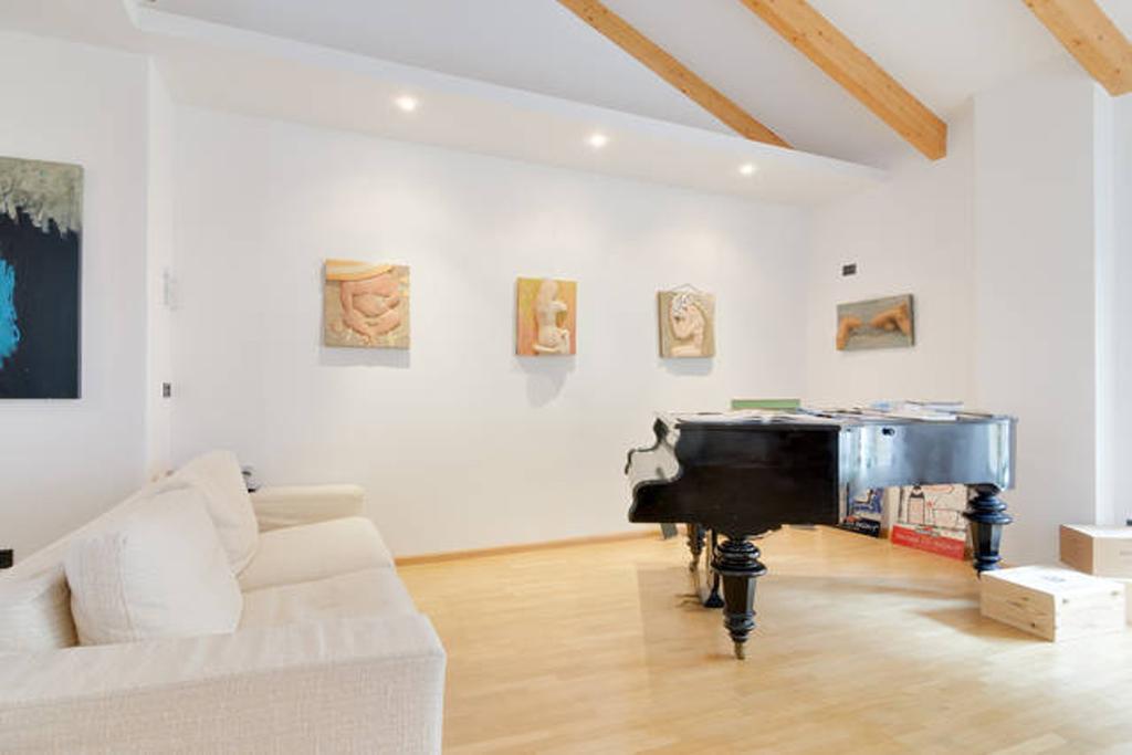 B&B Al Palazzo Malfatti Trento Exterior photo