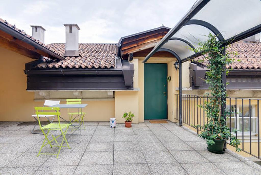 B&B Al Palazzo Malfatti Trento Exterior photo
