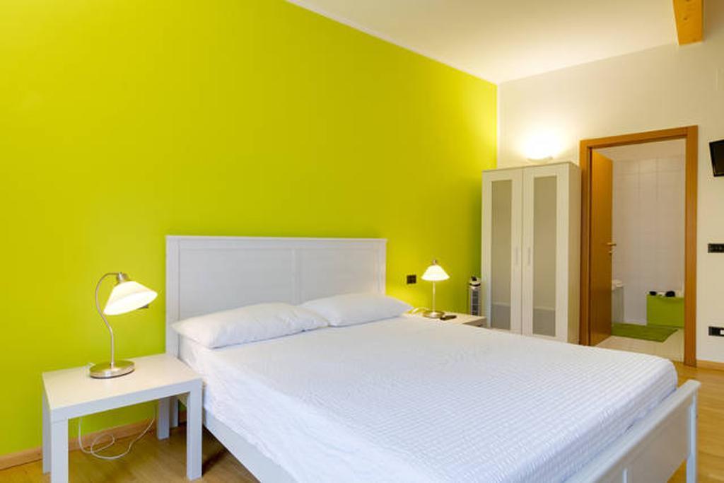 B&B Al Palazzo Malfatti Trento Room photo